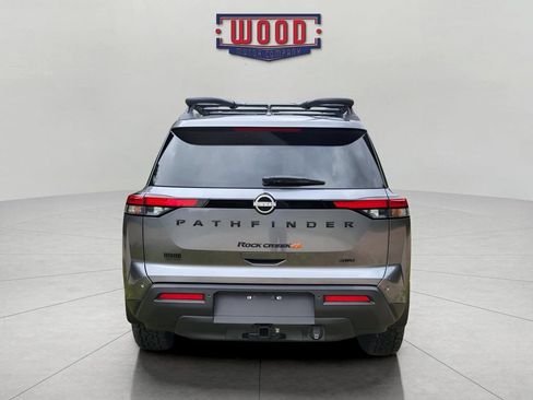 Used 2025 Nissan Pathfinder Rock Creek AWD/4WD image 3
