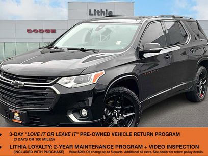 Used 2019 Chevrolet Traverse Premier