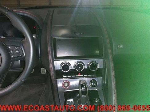 Used 2023 Jaguar F-TYPE R-Dynamic image 13