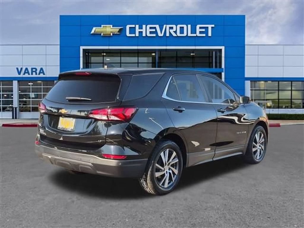 Used 2024 Chevrolet Equinox LT FWD image 5