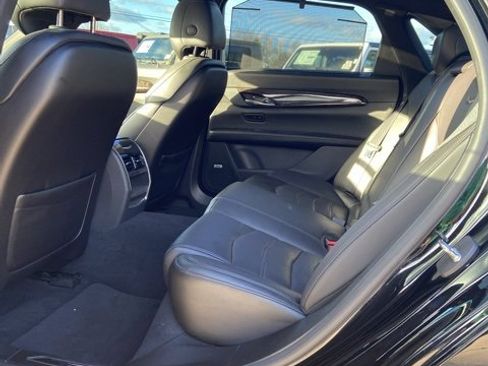 Used 2018 Cadillac CT6 Premium Luxury w/ Super Cruise Package image 8