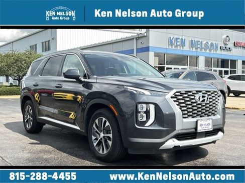 Used 2020 Hyundai Palisade SEL AWD/4WD image 1