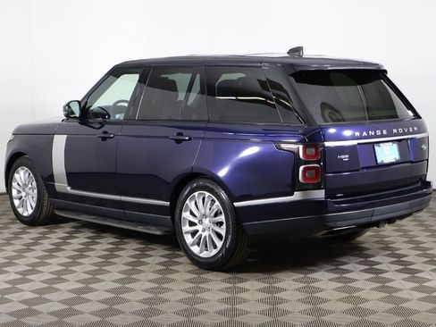 Used 2020 Land Rover Range Rover HSE image 12