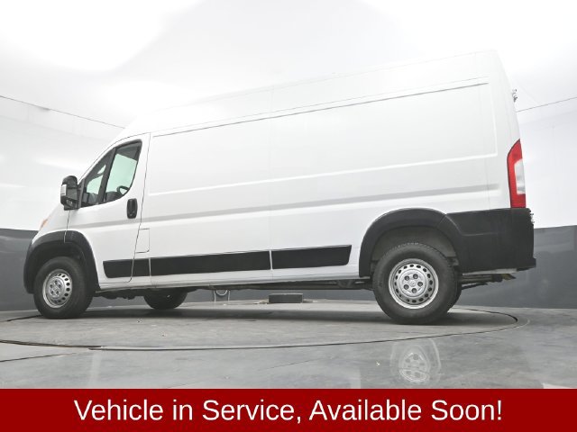 Used 2026 RAM ProMaster 2500 w/ Convenience Group FWD image 32