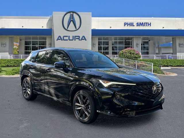 New 2026 Acura ADX A-Spec FWD image 8