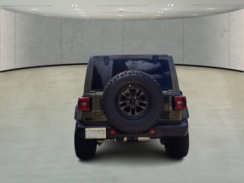 New 2025 Jeep Wrangler Unlimited Rubicon 392 image 6