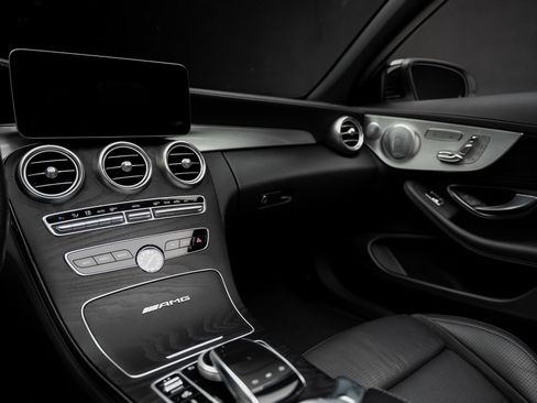 Used 2019 Mercedes-Benz C 63 AMG Cabriolet image 47