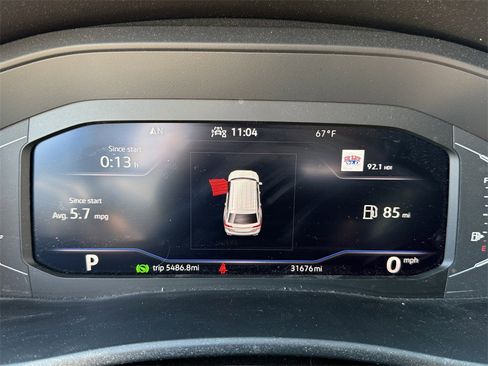 Used 2023 Volkswagen Atlas SE w/ Panoramic Sunroof Package image 17