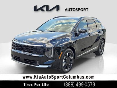 New 2026 Kia Sportage SX
