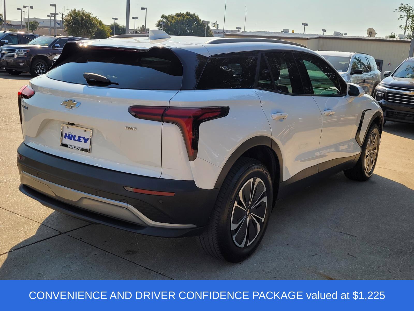 Used 2024 Chevrolet Blazer EV LT AWD/4WD image 4