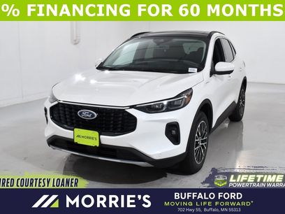New 2025 Ford Escape SE w/ PHEV Premium Package