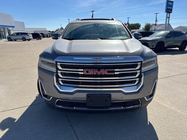 Used 2021 GMC Acadia SLT AWD/4WD image 18