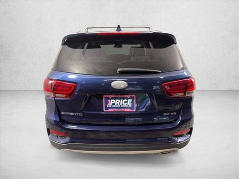 Used 2019 Kia Sorento EX w/ EX Touring Package FWD image 6