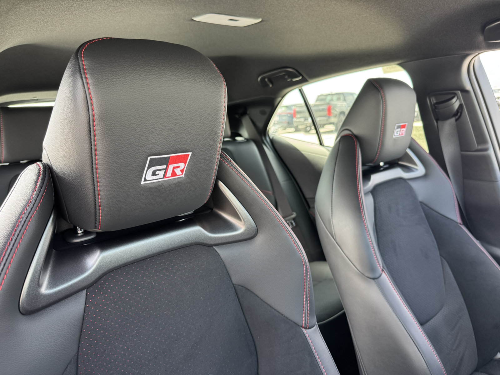 New 2026 Toyota Corolla GR AWD/4WD image 3