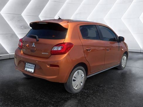 Used 2019 Mitsubishi Mirage ES FWD image 7