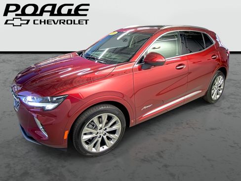 Used 2023 Buick Envision Avenir image 1