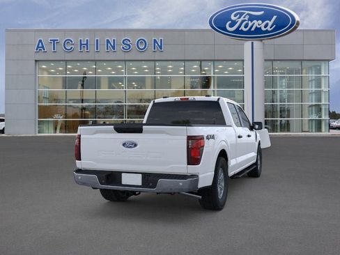 New 2026 Ford F150 XL w/ Equipment Group 103A High AWD/4WD image 8