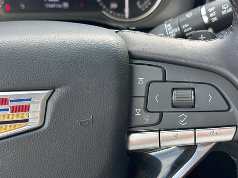 Certified 2024 Cadillac XT6 Premium Luxury w/ LPO, Floor Liner Package image 23