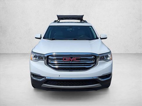 Used 2019 GMC Acadia SLT w/ LPO, Floor Liner Package FWD image 2