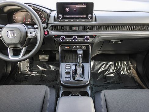 Certified 2025 Honda CR-V EX image 13