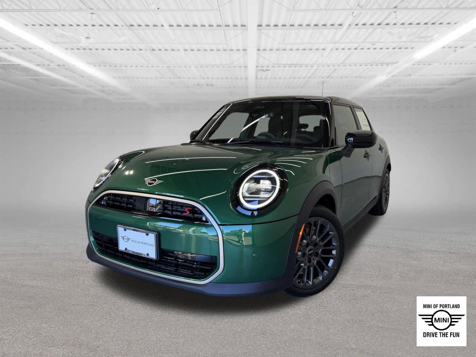 New 2026 MINI Cooper S FWD 360° Tour