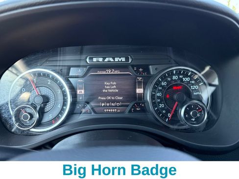 Used 2022 RAM 1500 Big Horn AWD/4WD image 18