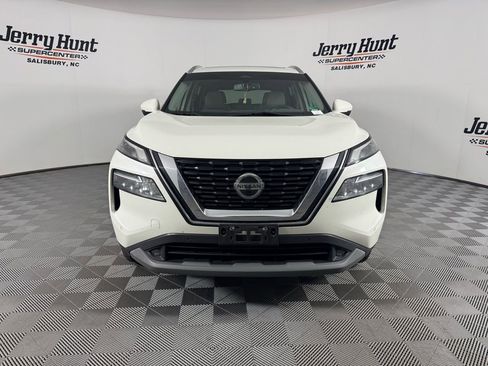 Used 2021 Nissan Rogue SL w/ Premium Package image 6