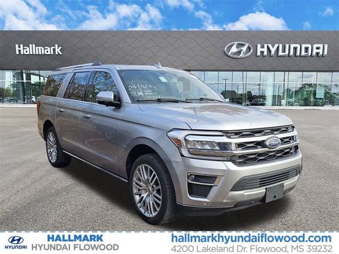 Used 2024 Ford Expedition Max Limited image 1