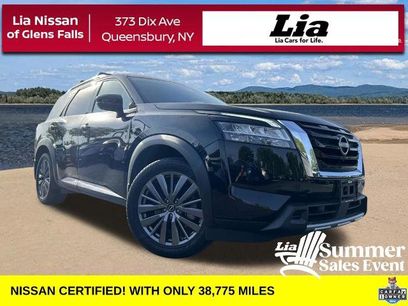 Certified 2023 Nissan Pathfinder SL w/ SL Premium Package