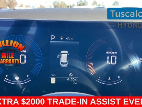New 2026 Hyundai Tucson SEL FWD image 15