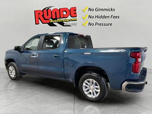Used 2024 Chevrolet Silverado 1500 LT image 3