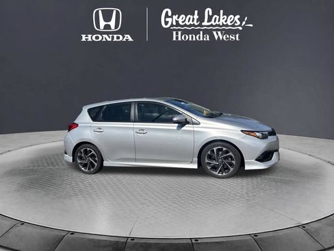 Used 2017 Toyota Corolla iM w/ All-Weather Mat Package FWD image 7