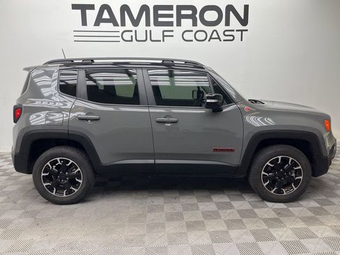 Used 2023 Jeep Renegade Trailhawk w/ Sun/Sound Group image 4