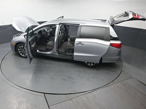 Used 2024 Honda Odyssey EX-L image 50