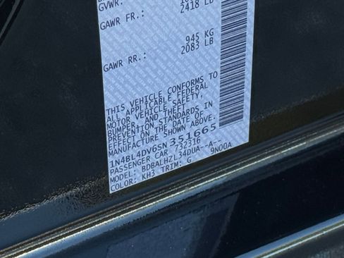 Used 2025 Nissan Altima 2.5 SV image 29