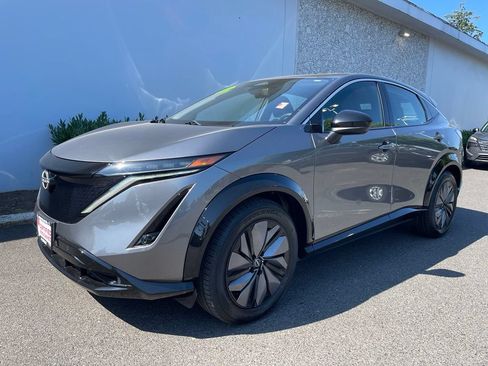 Certified 2023 Nissan Ariya FWD image 1