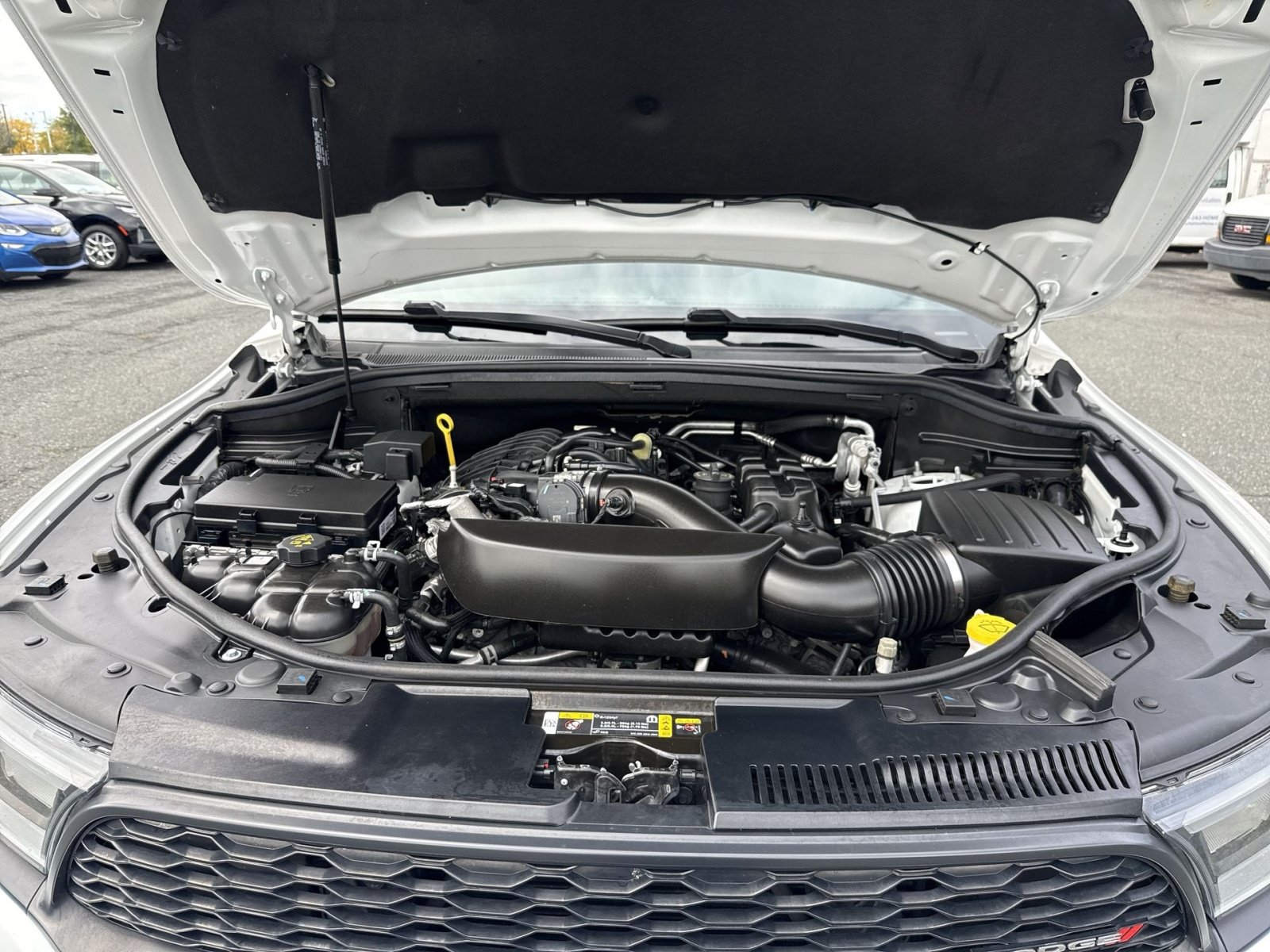 Used 2023 Dodge Durango GT AWD/4WD image 30