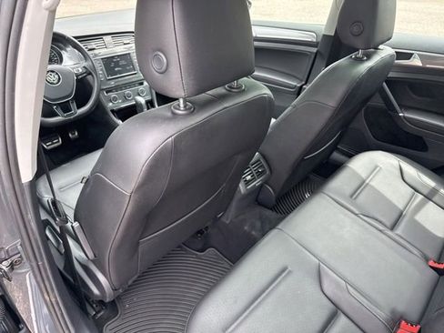 Used 2017 Volkswagen Golf Alltrack SEL AWD/4WD image 20