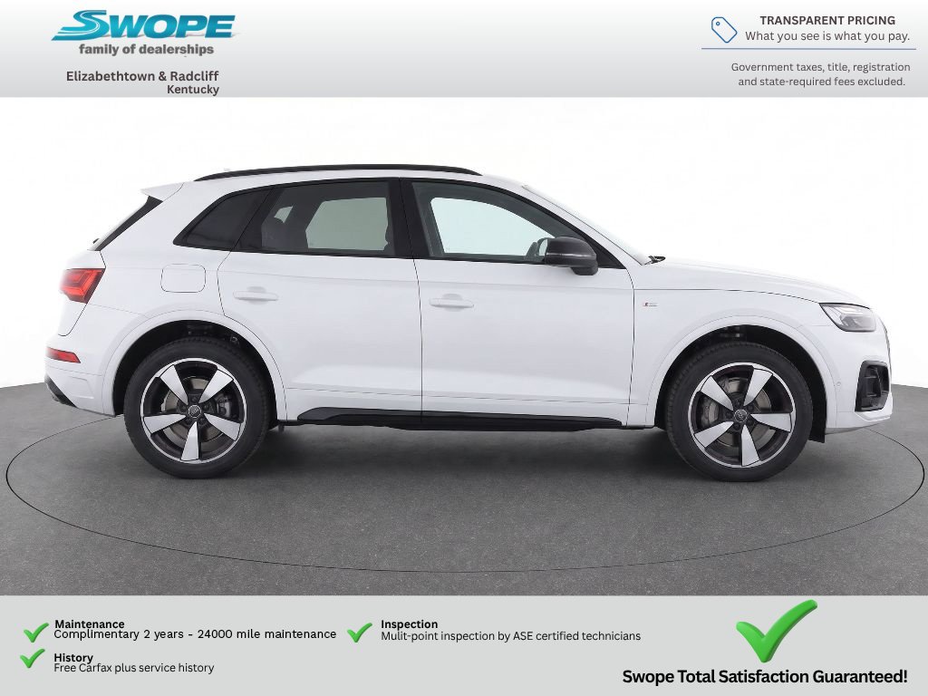Used 2023 Audi Q5 2.0T Premium Plus AWD/4WD image 8