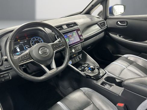 Used 2020 Nissan Leaf SL Plus FWD image 13
