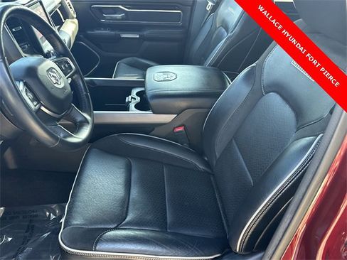 Used 2022 RAM 1500 Laramie w/ Sport Appearance Package image 15