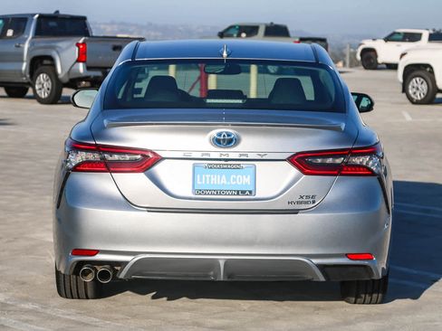 Used 2023 Toyota Camry XSE image 7