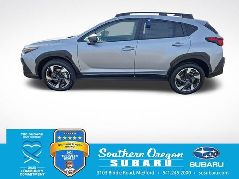 New 2026 Subaru Crosstrek 2.5i Limited w/ Popular Package #3A image 4