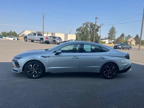 Used 2024 Hyundai Sonata SEL FWD image 9