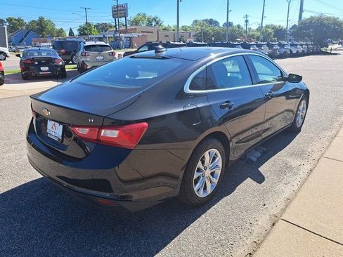 Used 2024 Chevrolet Malibu LT FWD image 6