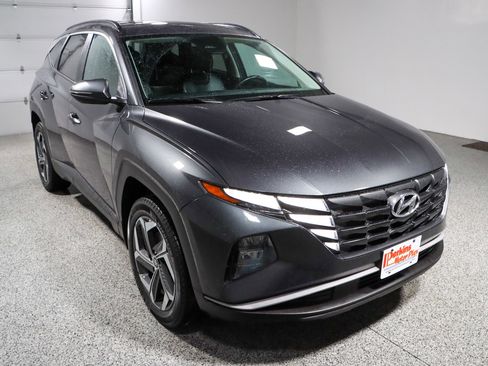 Used 2023 Hyundai Tucson SEL w/ Convenience Package AWD/4WD image 5