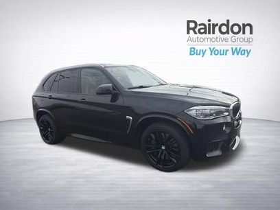 Used 2016 BMW X5 M