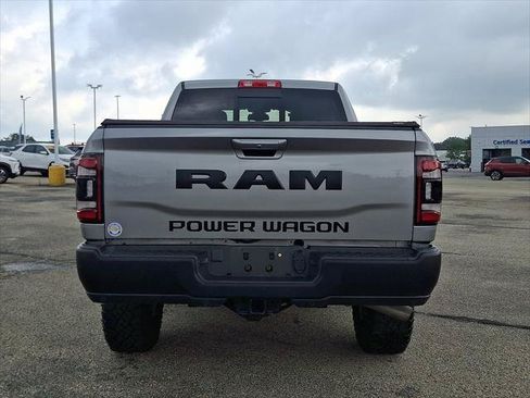 Used 2022 RAM 2500 Power Wagon w/ Level 2 Equipment Group AWD/4WD image 6