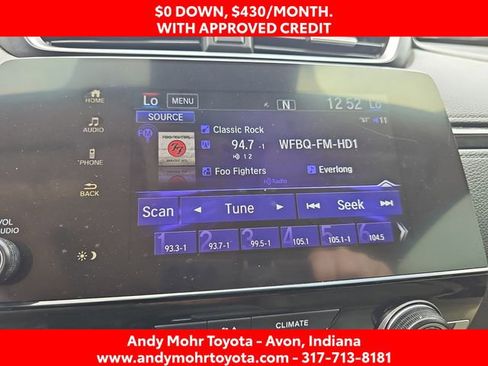 Used 2021 Honda CR-V EX image 21