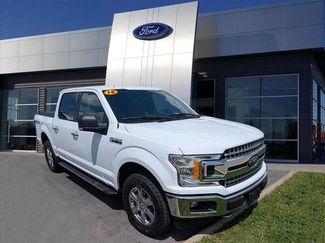 Certified 2018 Ford F150 XLT w/ Equipment Group 301A Mid image 1